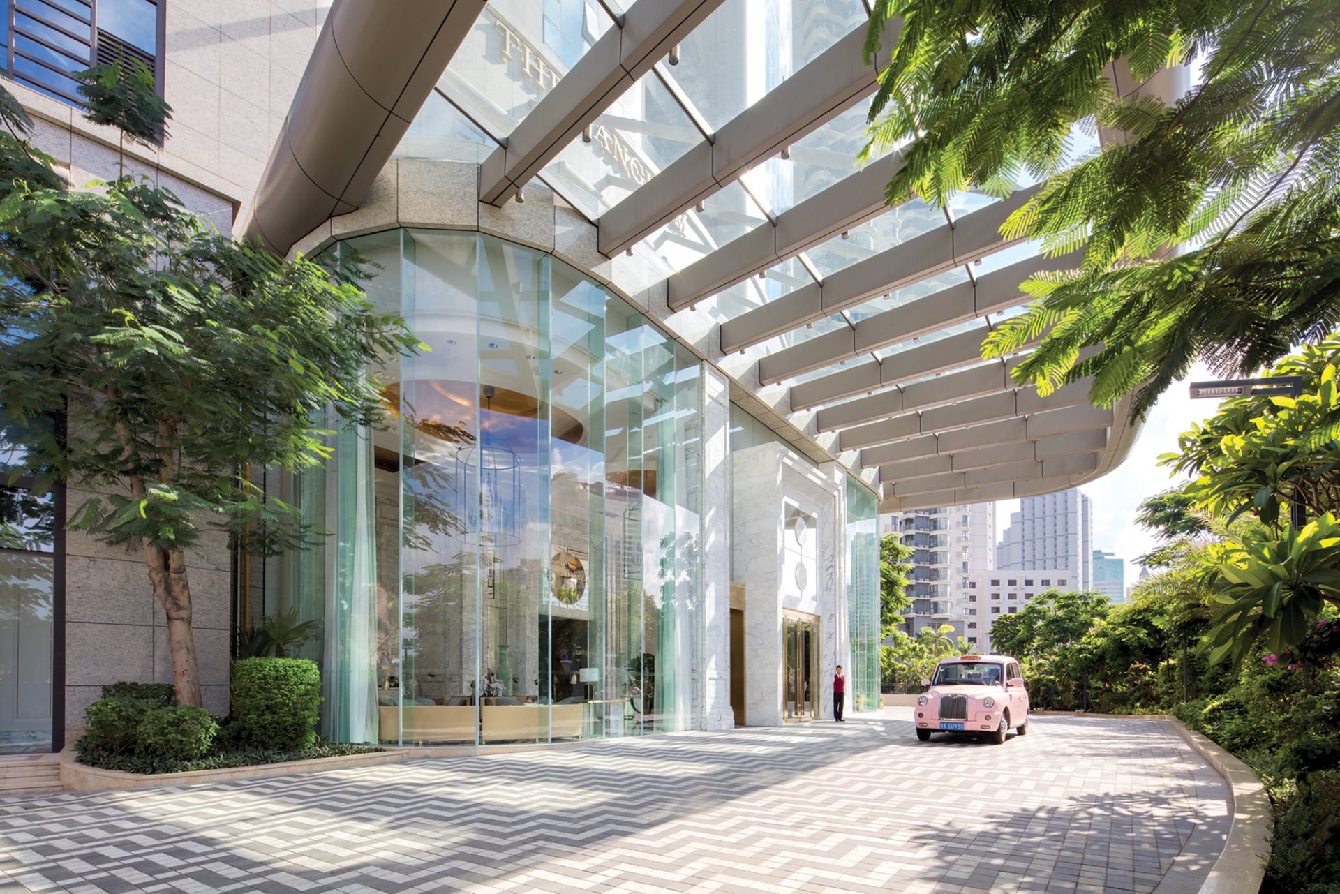 THE LANGHAM, HONG KONG
