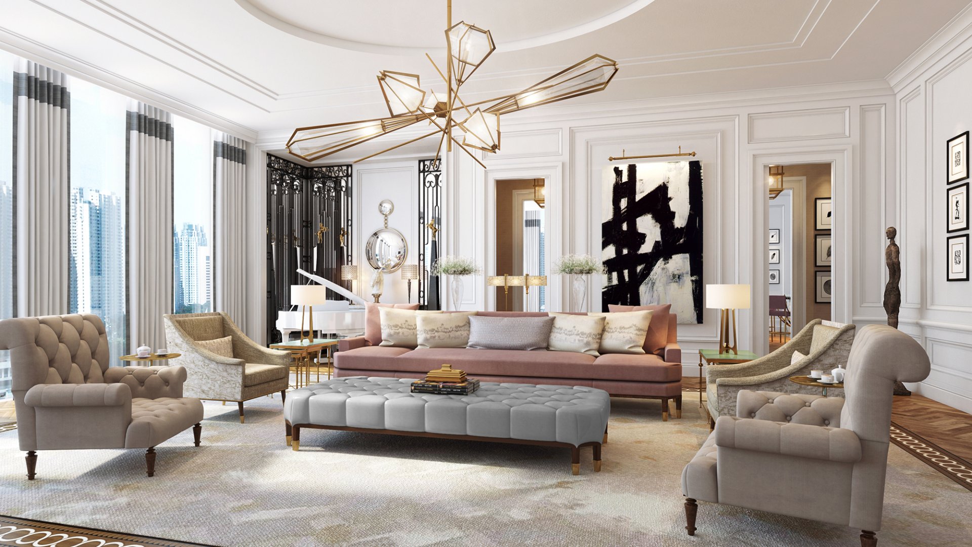 THE LANGHAM, JAKARTA