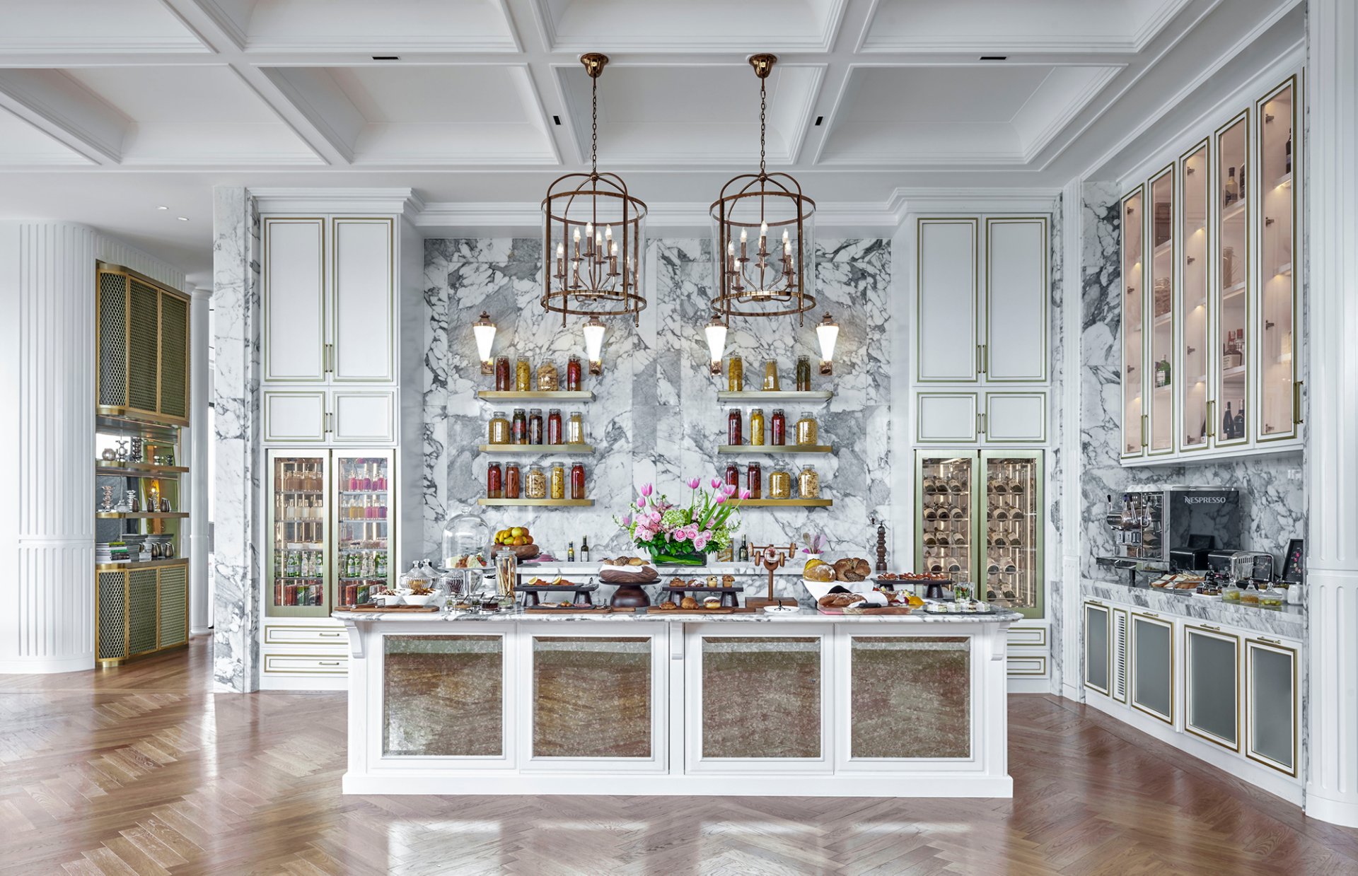 The Langham Club
