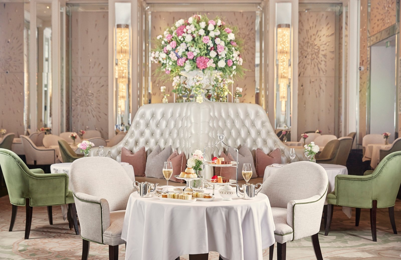 Afternoon Tea