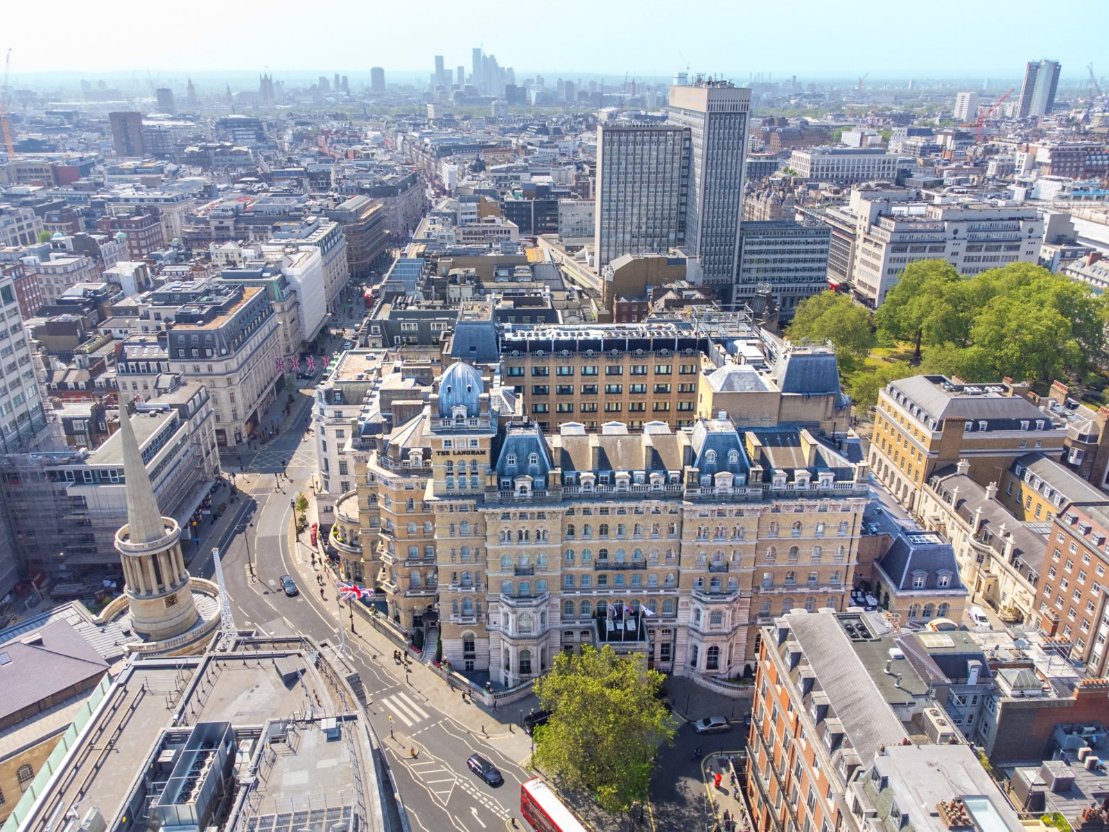 THE LANGHAM, LONDON