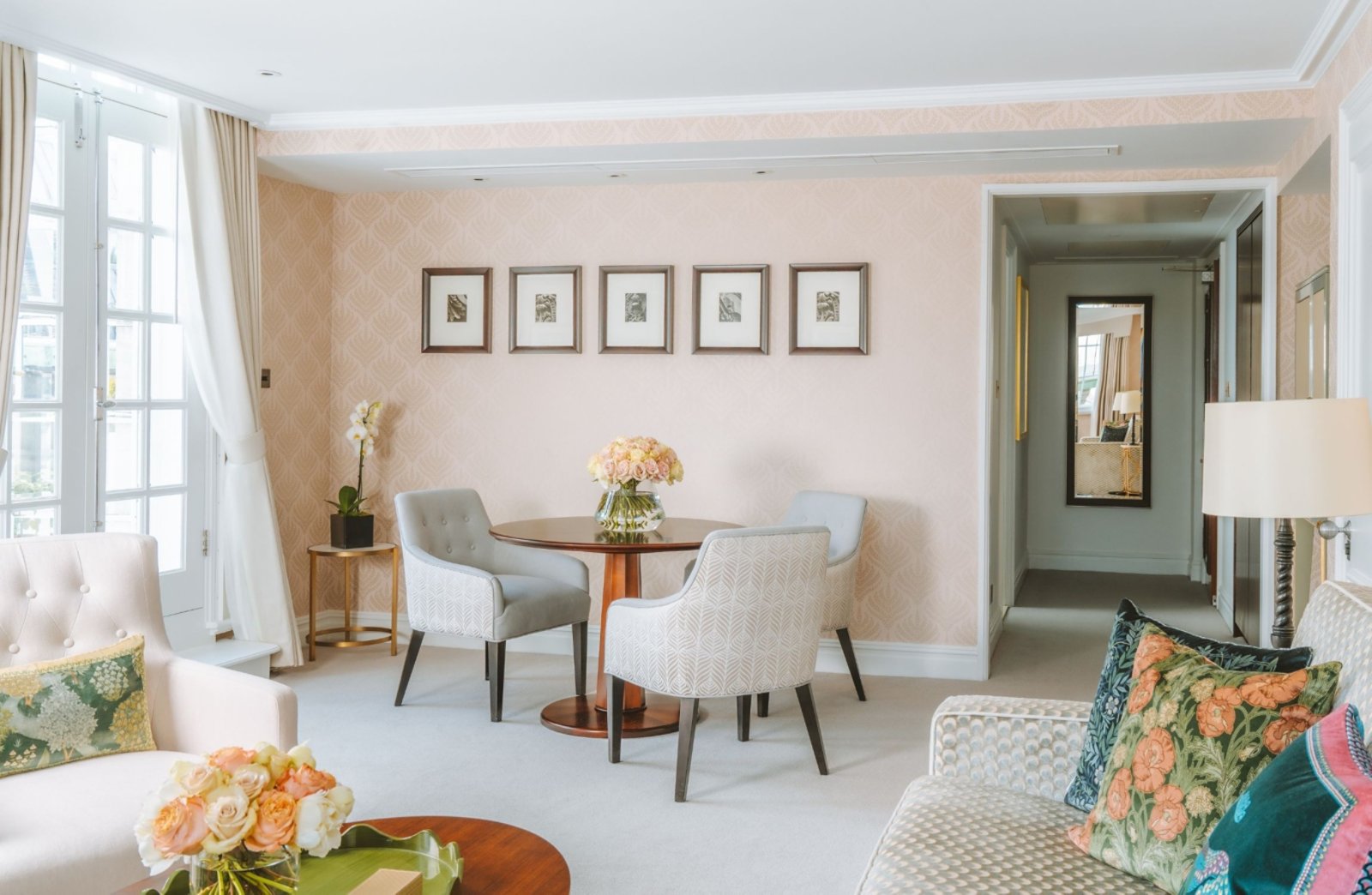 Liberty Suite Experience
