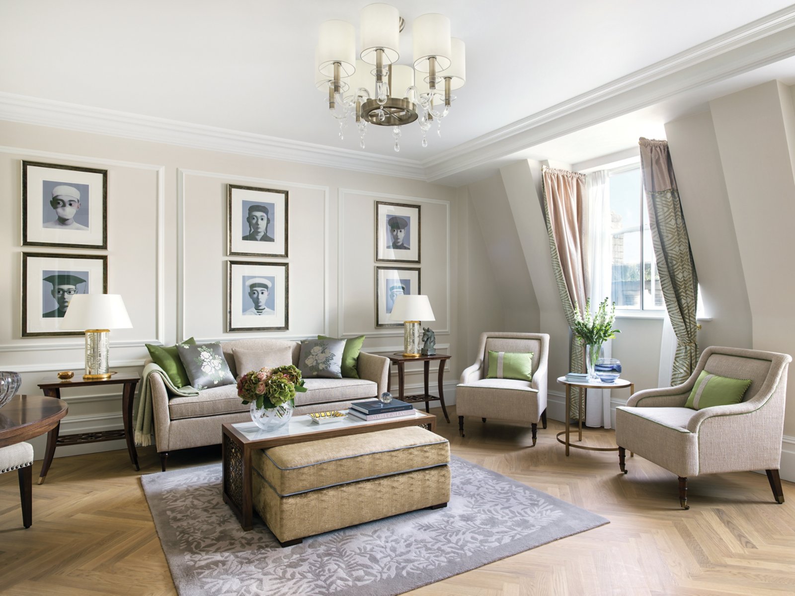 One Bedroom Suite
