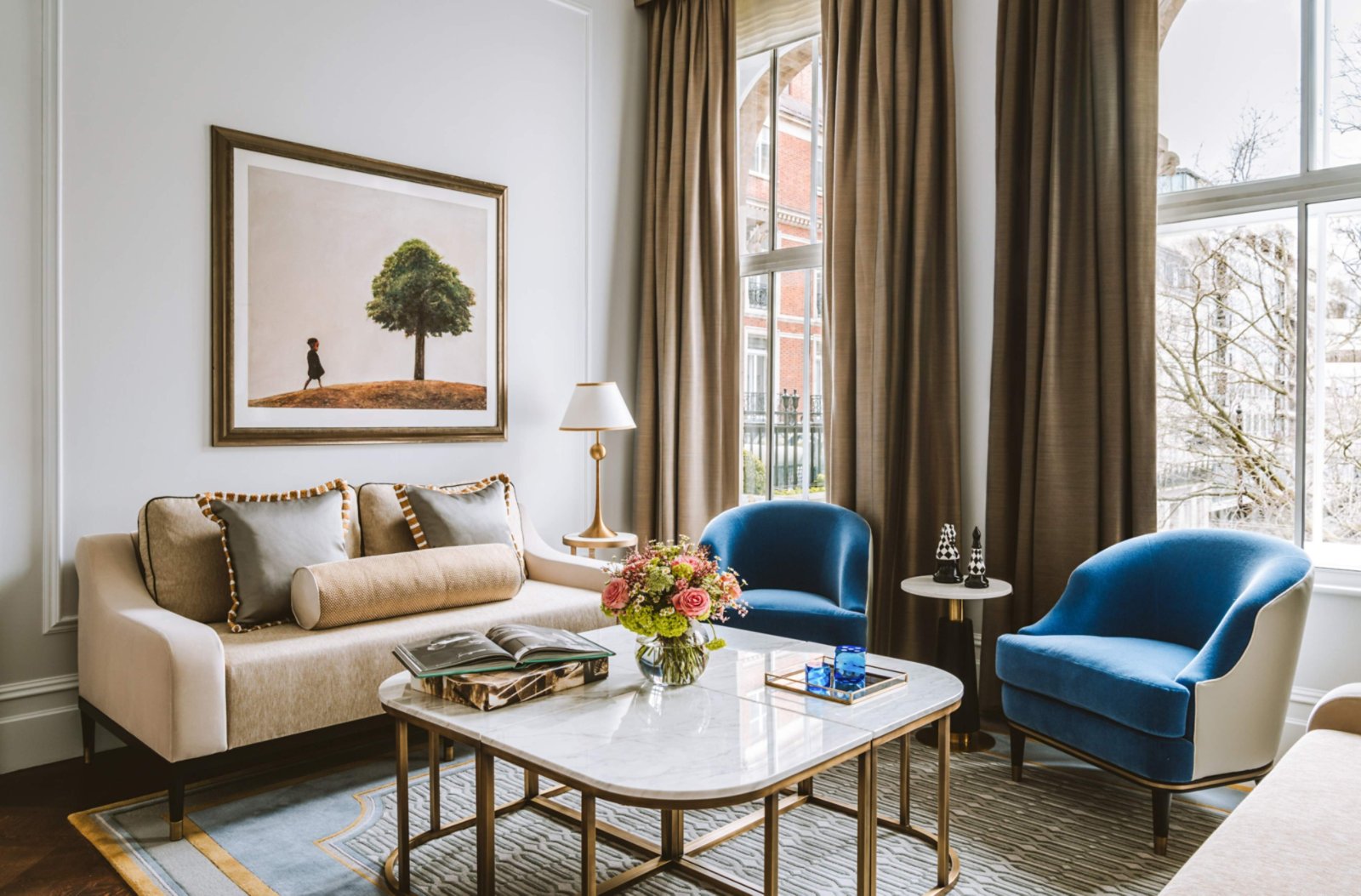 Portland Suite