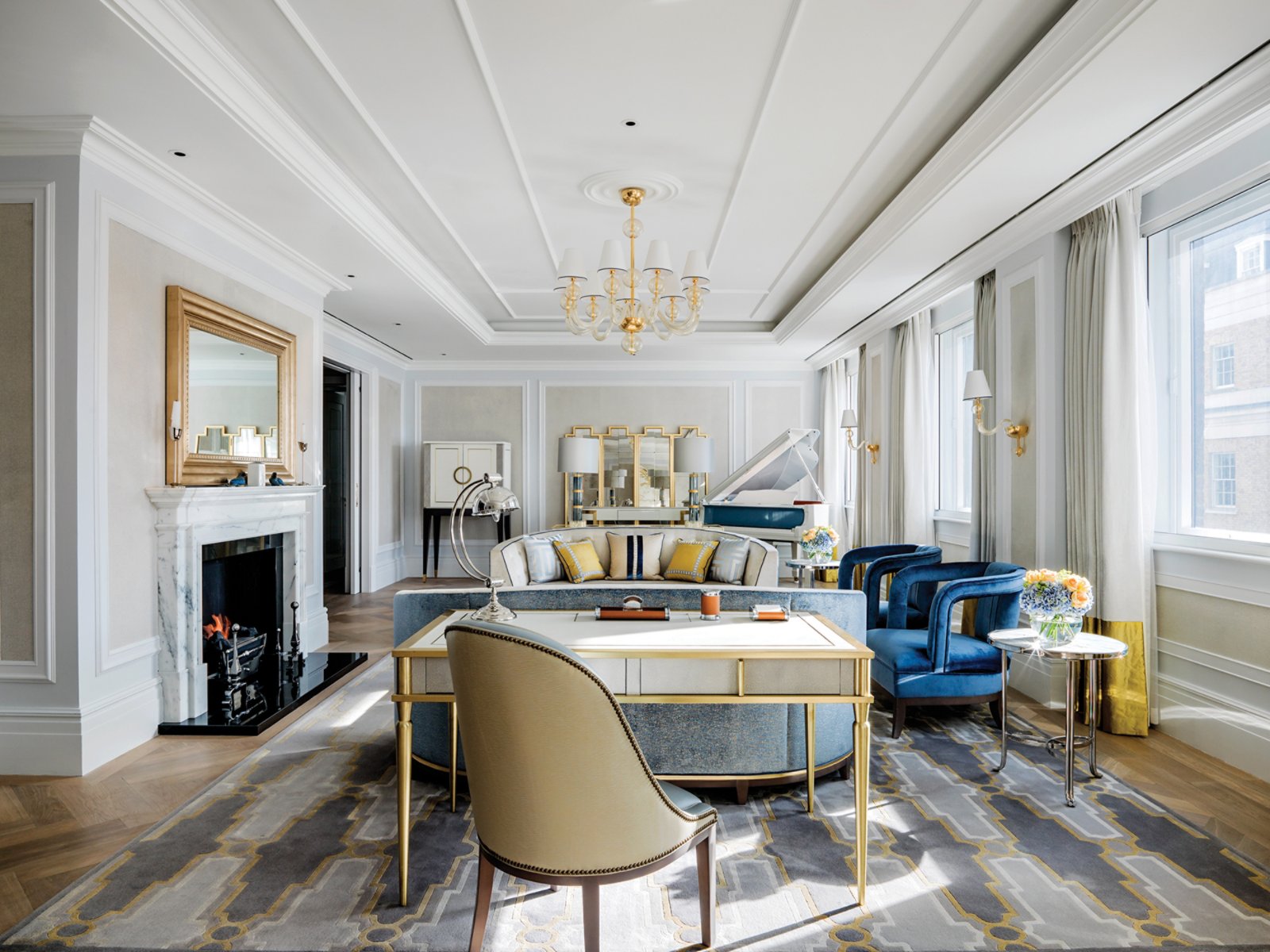 Sterling Suite