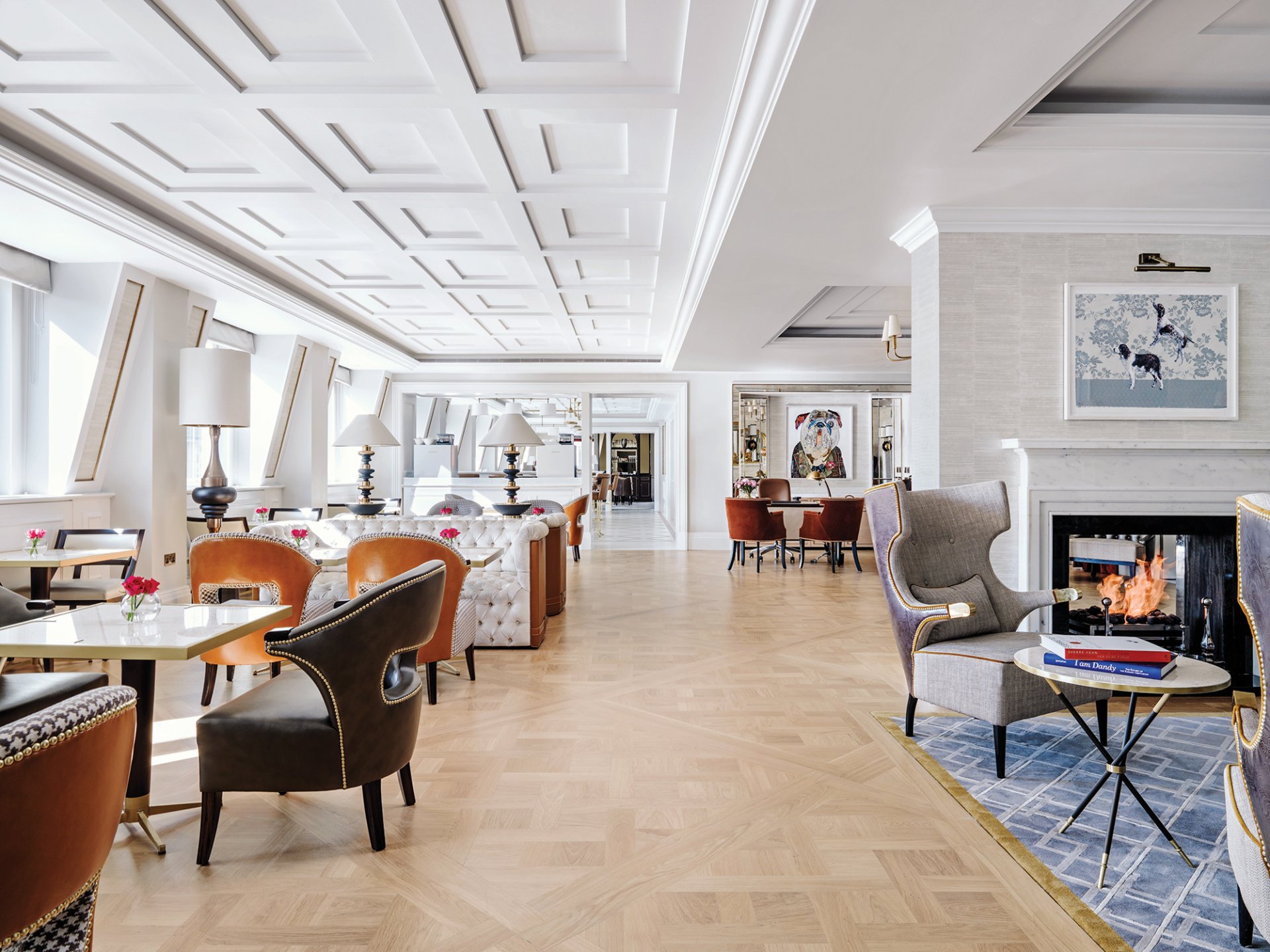THE LANGHAM, LONDON