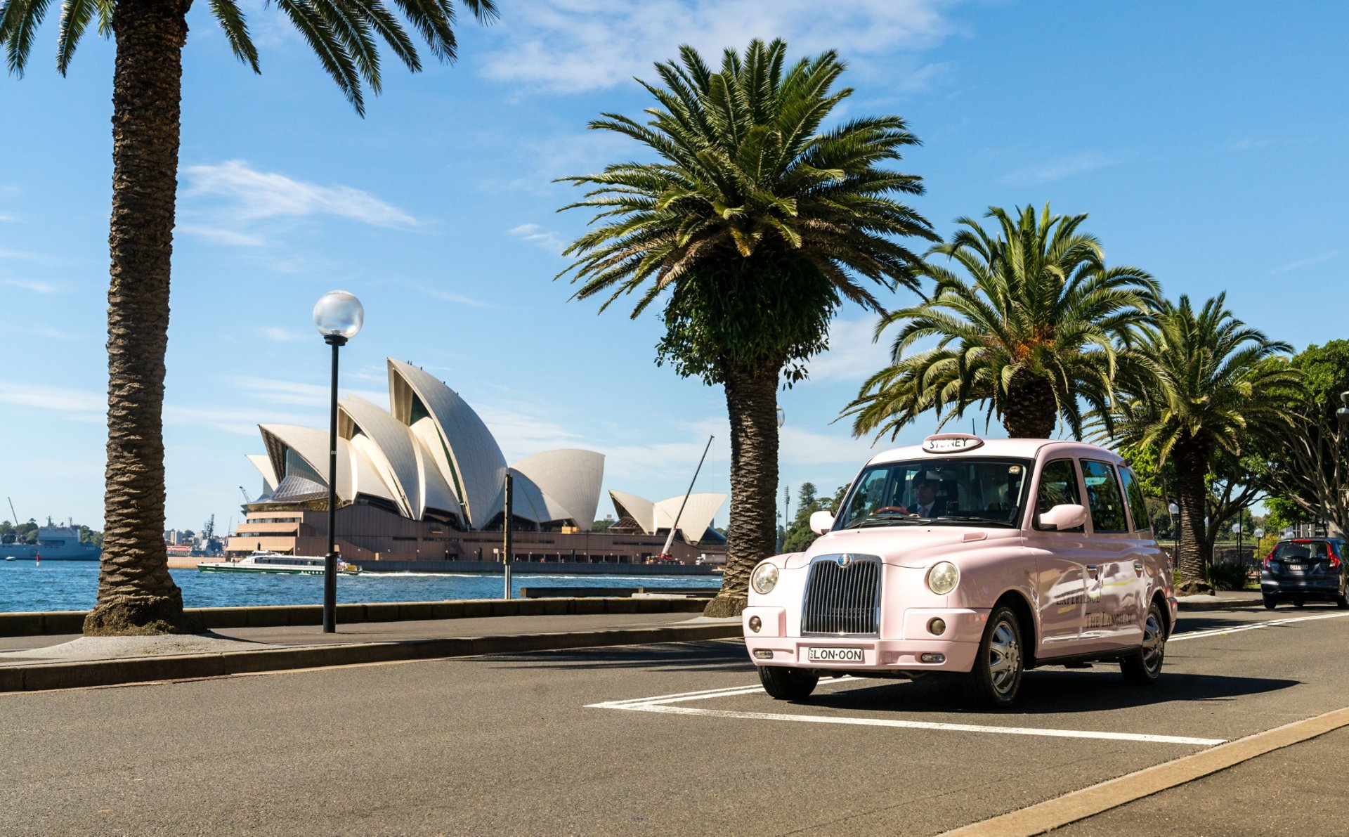 THE LANGHAM, SYDNEY
